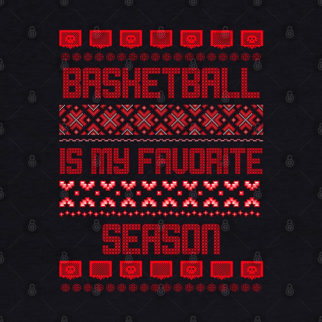 basketball is my favorite season by natashawilona